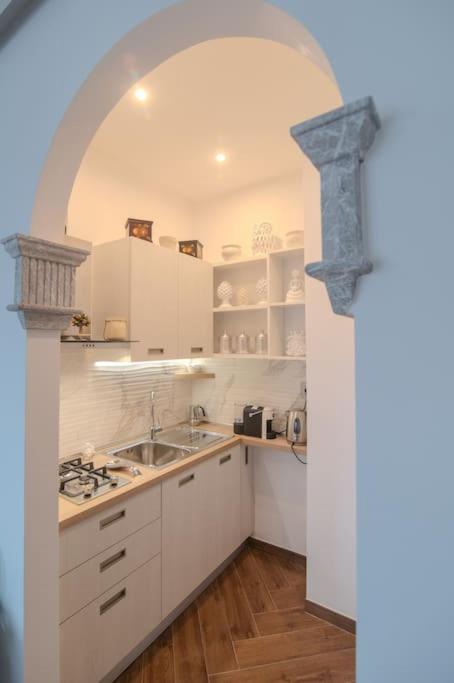 La Chicca Sicily Holiday House Castelmola Exterior foto