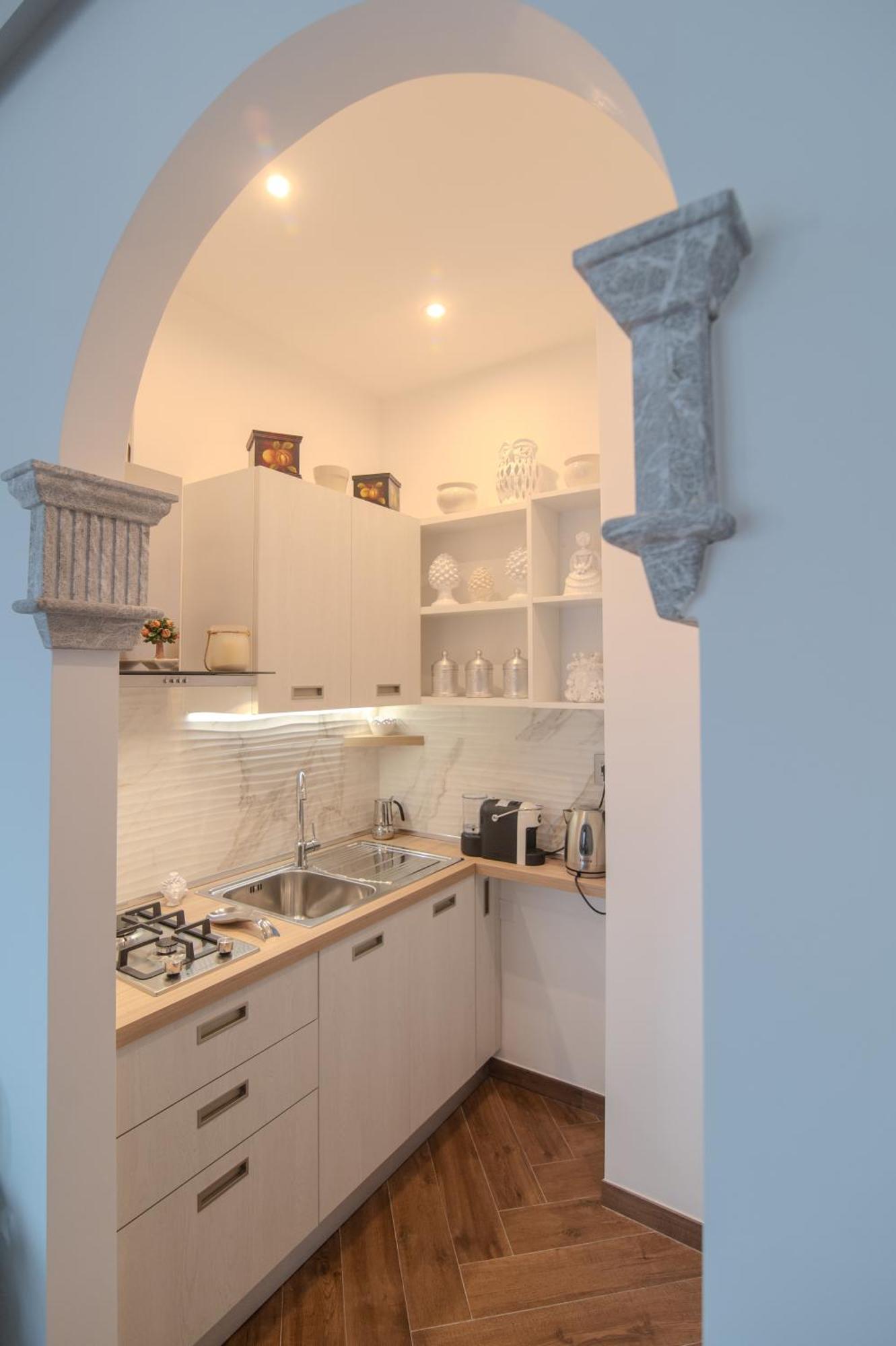 La Chicca Sicily Holiday House Castelmola Exterior foto